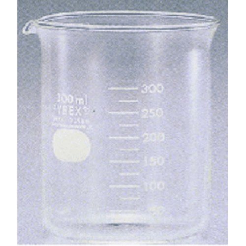 IWAKI Beaker Low Form 200 ml [1000BK200]